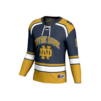 Notre Dame Fighting Irish GameDay Greats Navy jersey – view 3