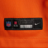 Denver Broncos Pat Bryant Orange jersey – view 7