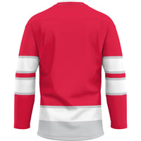 Radford Highlanders GameDay Greats Red jersey – view 4