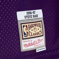 Phoenix Suns Purple jersey – view 6