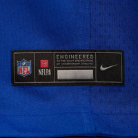 Buffalo Bills Jack Kemp Royal jersey – view 6