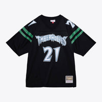 Minnesota Timberwolves Black jersey – view 3