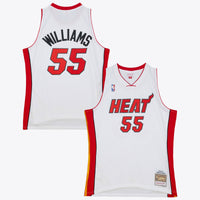 Miami Heat White jersey – view 1