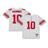New York Giants Eli Manning White jersey – view 2