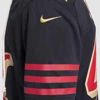 San Francisco 49ers Kyle Juszczyk Black jersey – view 9