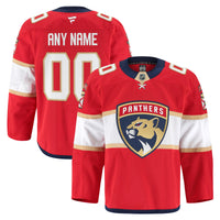 Florida Panthers Red jersey – view 1
