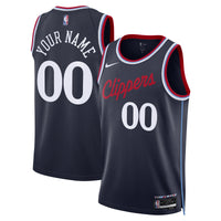 Los Angeles Clippers Custom - jersey – view 1