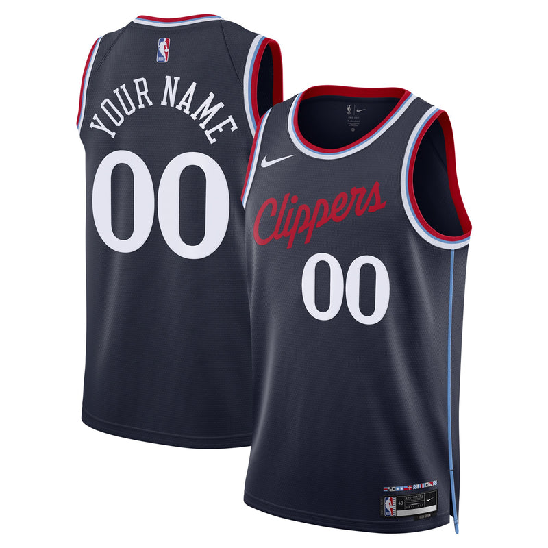 Los Angeles Clippers Custom - jersey – view 1