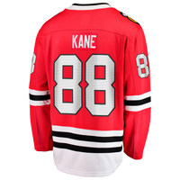 Chicago Blackhawks Patrick Kane Red jersey – view 4