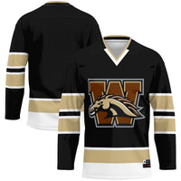 Western Michigan Broncos GameDay Greats Black jersey – view 1