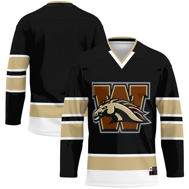 Western Michigan Broncos GameDay Greats Black jersey – view 1