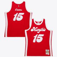 Memphis Grizzlies Red jersey – view 2
