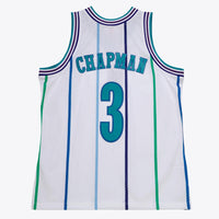 Charlotte Hornets White jersey – view 4