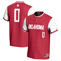 Oklahoma Sooners jersey – view 2