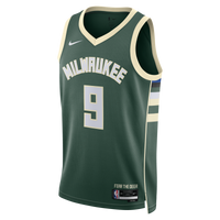 Milwaukee Bucks White jersey – view 3
