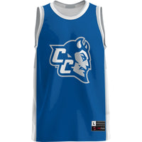 Central Connecticut State Blue Devils GameDay Greats Blue jersey – view 3