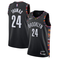 Brooklyn Nets Black jersey – view 2
