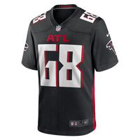 Atlanta Falcons Kyle Hinton Black jersey – view 3