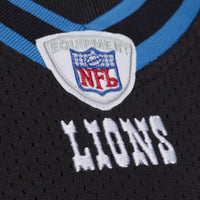 Detroit Lions Calvin Johnson Black jersey – view 6