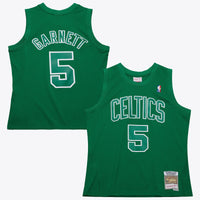 Boston Celtics Kelly Green jersey – view 2
