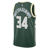 Milwaukee Bucks Giannis Antetokounmpo jersey – view 7
