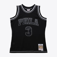 Philadelphia 76ers Black jersey – view 3