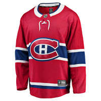 Montreal Canadiens Red jersey – view 3