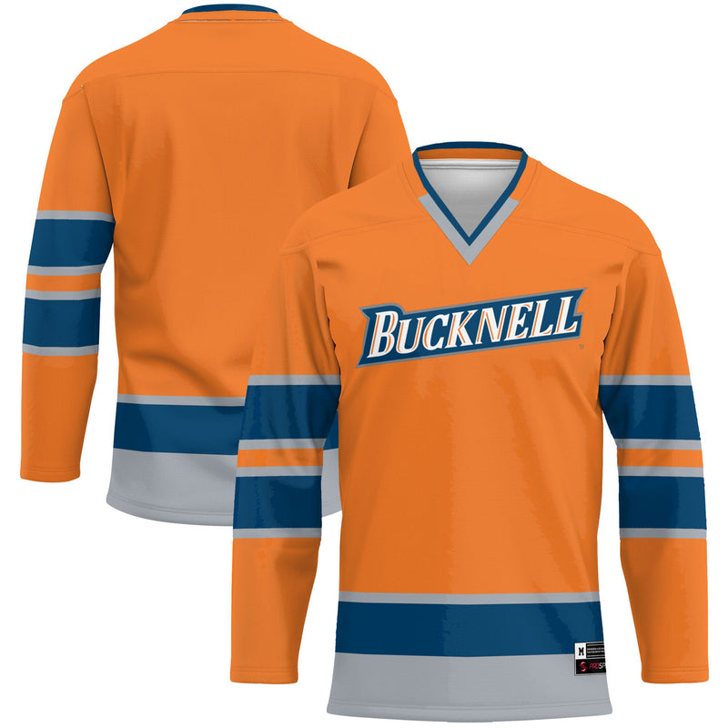 Bucknell Bison GameDay Greats Blue jersey – view 1