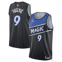Orlando Magic Black jersey – view 1