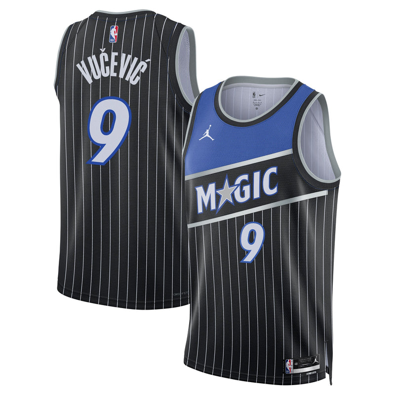 Orlando Magic Black jersey – view 1
