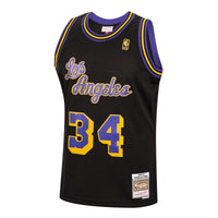Los Angeles Lakers Black jersey – view 5