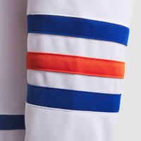 Edmonton Oilers White jersey – view 12