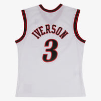 Philadelphia 76ers jersey – view 3