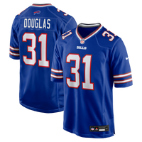 Buffalo Bills Rasul Douglas Royal jersey – view 1