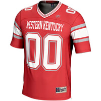 Western Kentucky Hilltoppers GameDay Greats Red jersey – view 3