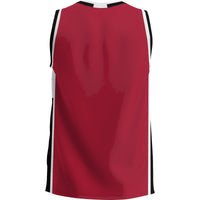 Chapman Panthers GameDay Greats Cardinal jersey – view 4