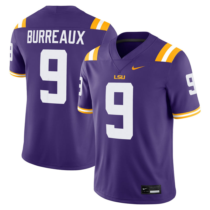 Purple jersey – view 1