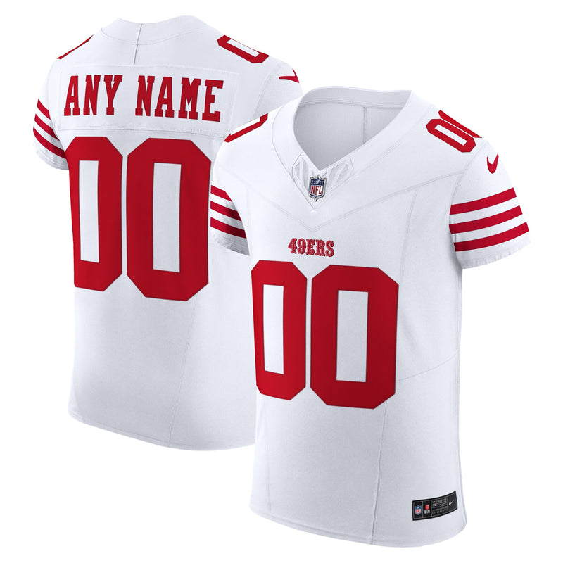 San Francisco 49ers White jersey – view 1
