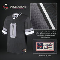 Southeastern Louisiana Lions GameDay Greats Green jersey – view 5