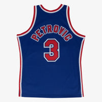 New Jersey Nets jersey – view 3