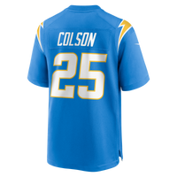 Los Angeles Chargers Junior Colson jersey – view 4
