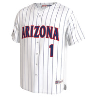 Arizona Wildcats GameDay Greats White jersey – view 3