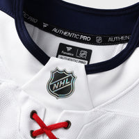 Florida Panthers White jersey – view 5