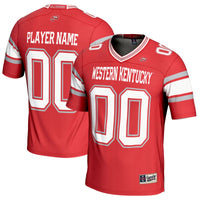Western Kentucky Hilltoppers GameDay Greats Red jersey – view 1
