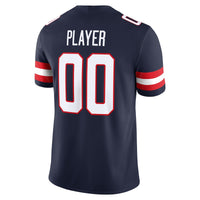 Arizona Wildcats Navy jersey – view 4
