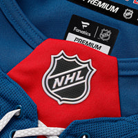 New York Rangers Adam Fox Blue jersey – view 6