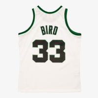 Boston Celtics White jersey – view 4