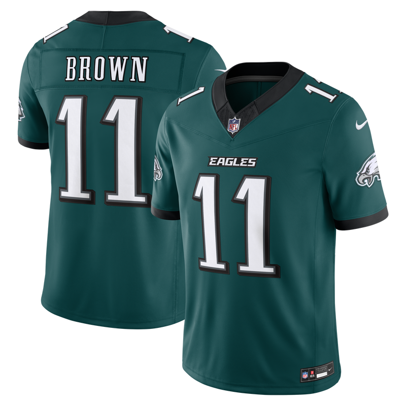 Philadelphia Eagles A.J. Brown jersey – view 1