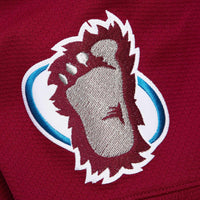 Colorado Avalanche Patrick Roy White jersey – view 8
