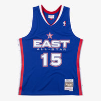 NBA All-Star East Mitchell & Ness Swingman Jersey Vince Carter 2005 – view 2